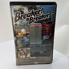 Breaker breaker vhs for sale  WATERLOOVILLE