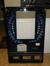 COSMIC BURST NSM WALL-MOUNT JUKEBOX; FRONT DOOR GLASS FRAME (AS SHOWN) for sale  Shipping to Canada