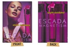 Escada fragrances page for sale  Sebring