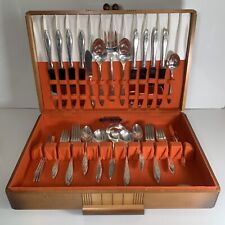 Silverware set 1934 for sale  Cary