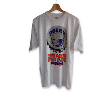 Camiseta Vintage Americas Best Polar Save Water Drink Beer Tamanho L Anos 90 Pré-Encolhida comprar usado  Enviando para Brazil