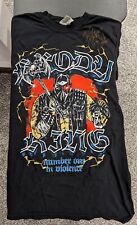 Camiseta autografiada de Brody King segunda mano  Embacar hacia Mexico