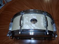 set white drum marine pearl for sale  Hollywood