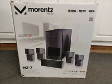 Morentz audio 1500w for sale  Evansville