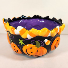 large candy pumpkin bowl for sale  Wilmington