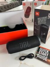 Sistema de Alto-falante Bluetooth Portátil JBL Flip 6 - Preto (EXCELENTE ESTADO) comprar usado  Enviando para Brazil