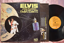 Elvis Presley Aloha From Hawaii Via Satellite DBL LP, usado comprar usado  Enviando para Brazil