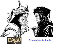 Dago mancolista offerte usato  Mondovi