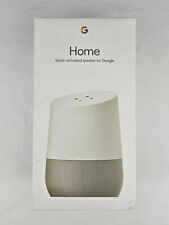Alto-falante inteligente Google Home 1/WiFi, controle de voz e Google Assistant, usado comprar usado  Enviando para Brazil