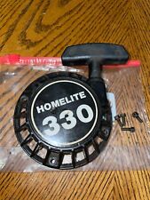 Homelite 330 recoil for sale  Walkersville