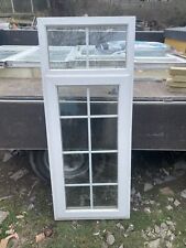 White used upvc for sale  WAKEFIELD