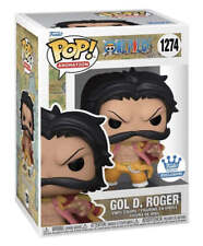 Funko Pop - Boneco de Vinil One Piece - Gol D Roger 1274 Funko Exclusive comprar usado  Enviando para Brazil