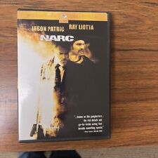 DVD NARC Jason Patric Ray Liotta muito bom comprar usado  Enviando para Brazil
