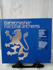 Gatecrasher national anthems for sale  Ireland