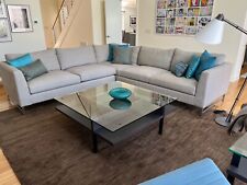 Crate barrel sectional for sale  Chapel Hill