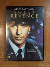 Sweet Revenge (DVD, 2004) Thriller, Alec Baldwin, Helen Hunt Kelly McGillis comprar usado  Enviando para Brazil