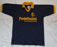 Shirt modena curva usato  Soliera