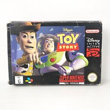 Toy Story + Caixa e Manual - Super Nintendo SNES - Testado e Funcionando comprar usado  Enviando para Brazil