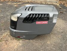 Craftsman lt1500 hood for sale  Stafford Springs