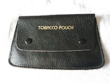 Vintage leather tobacco for sale  LINCOLN