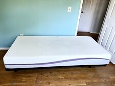 Purple mattress twin for sale  Holliston