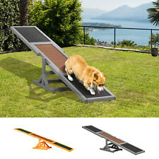 Wooden pet seesaw for sale  GREENFORD