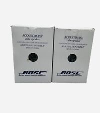 Bose new acoustimass for sale  Mira Loma