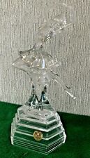 Large crystal ballerina for sale  DERBY