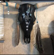 Black beaded snowflake for sale  Lufkin