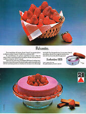 1978 advertising advertisement d'occasion  Expédié en Belgium