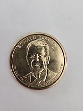 2016-D RONALD REAGAN  PRESIDENTIAL DOLLAR COIN Bu Uncirculated  for sale  Shipping to South Africa
