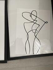 Line art drawing for sale  Seattle