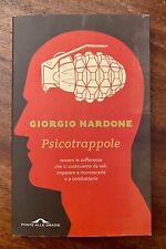 Giorgio nardone psicotrappole usato  Genova