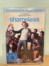 Dvd shameless staffel gebraucht kaufen  Gräfrath