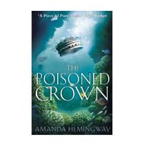 Thepoisoned crown hemingway for sale  UK