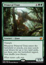 Primeval Titan - Foil NM, English MTG Modern Masters 2015 for sale  Shipping to South Africa