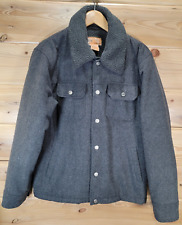 stussy wool peacoat for sale  Highland