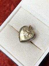 Rolled gold heart for sale  ACCRINGTON