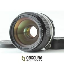 Versão SIC Lente Prime Grande Angular S/N325xxx [App PERFEITA!!!! Nikon Ai-S NIKKOR 35mm f/2 comprar usado  Enviando para Brazil