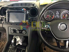 Rádio estéreo unidade principal de navegação GPS carro DVD 8" para Volkswagen Amarok 2011-2016 comprar usado  Enviando para Brazil