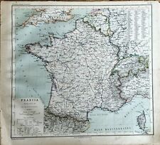 1895 mappa carta usato  Macerata