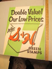 Green stamp 1960s for sale  Wentzville