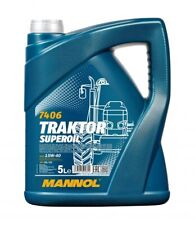 Mannol traktor superoil gebraucht kaufen  Berlin