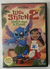Lilo & Stitch 2 Stitch Has A Glitch (DVD, 2005) Usado Frete Doméstico GRÁTIS comprar usado  Enviando para Brazil