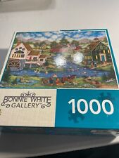 bonnie white puzzles for sale  Sunbury