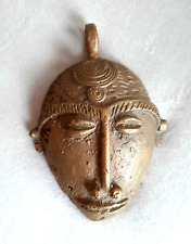 Ancien pendentif masque d'occasion  Carrières-sur-Seine