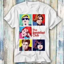 Camiseta Retro The Breakfast Club Película Años 80 Meme Regalo Camiseta Top 1443 segunda mano  Embacar hacia Argentina