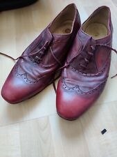 Hudson shoes francis for sale  HITCHIN