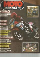 Moto journal 679 d'occasion  Bray-sur-Somme