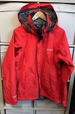 Men berghaus goretex for sale  LUTON